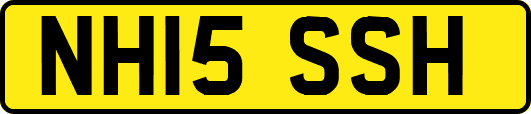 NH15SSH