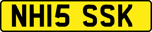 NH15SSK