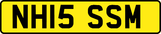 NH15SSM