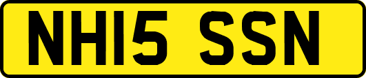 NH15SSN