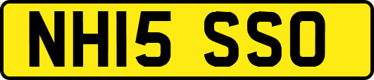 NH15SSO