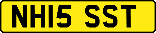NH15SST