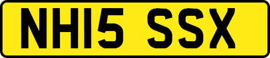 NH15SSX