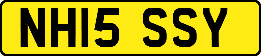 NH15SSY