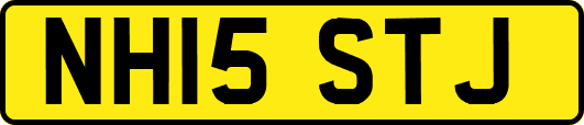 NH15STJ