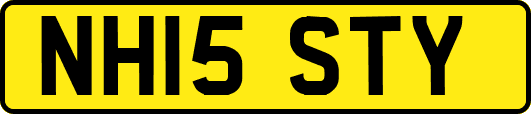 NH15STY