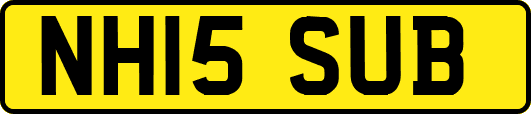 NH15SUB