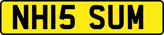 NH15SUM