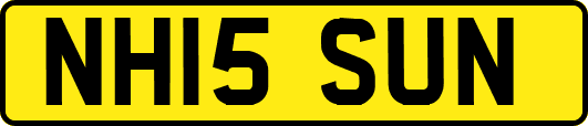 NH15SUN