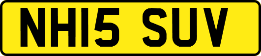 NH15SUV