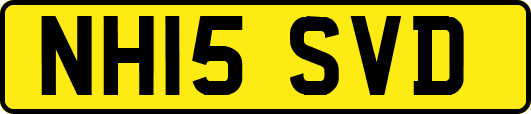 NH15SVD