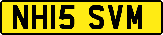 NH15SVM