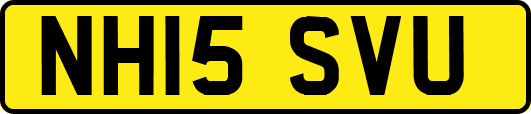 NH15SVU