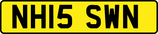 NH15SWN