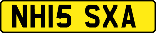 NH15SXA
