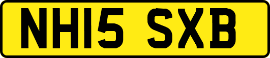 NH15SXB