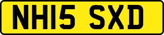 NH15SXD