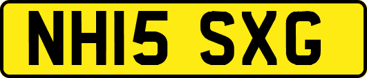 NH15SXG