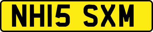 NH15SXM