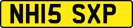 NH15SXP