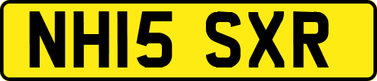 NH15SXR