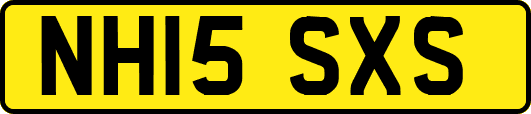 NH15SXS