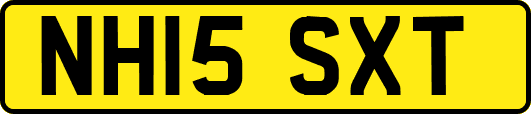 NH15SXT