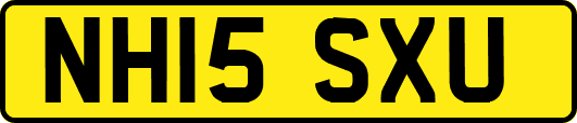NH15SXU