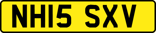 NH15SXV
