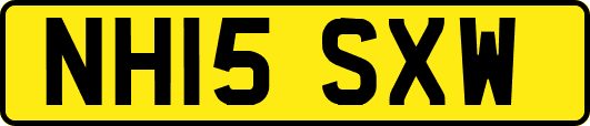 NH15SXW