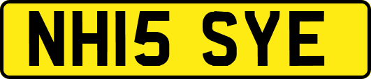 NH15SYE