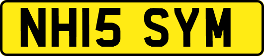 NH15SYM