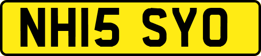 NH15SYO