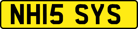 NH15SYS