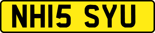 NH15SYU