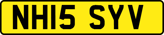 NH15SYV
