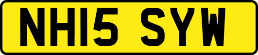 NH15SYW