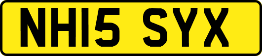 NH15SYX