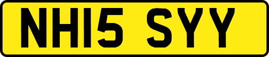NH15SYY