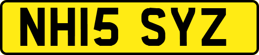 NH15SYZ