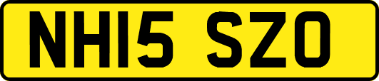 NH15SZO