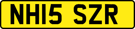 NH15SZR