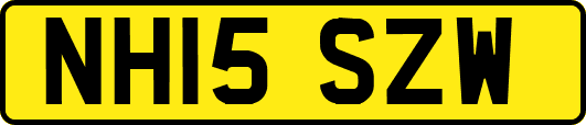 NH15SZW