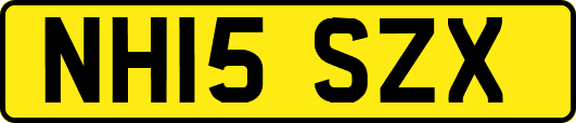 NH15SZX