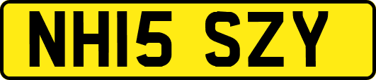 NH15SZY