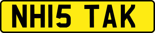 NH15TAK