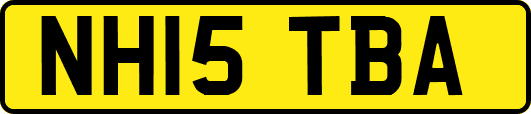 NH15TBA