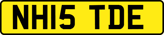 NH15TDE