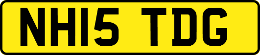 NH15TDG