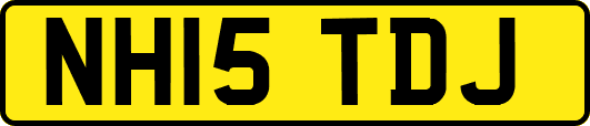 NH15TDJ